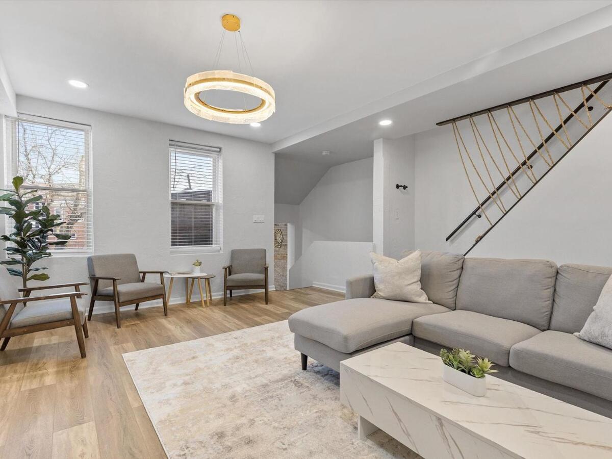 Apartamento Lawrenceville !5 Spacious And Quiet Three Bedroom With Free Street Parking Pittsburgh