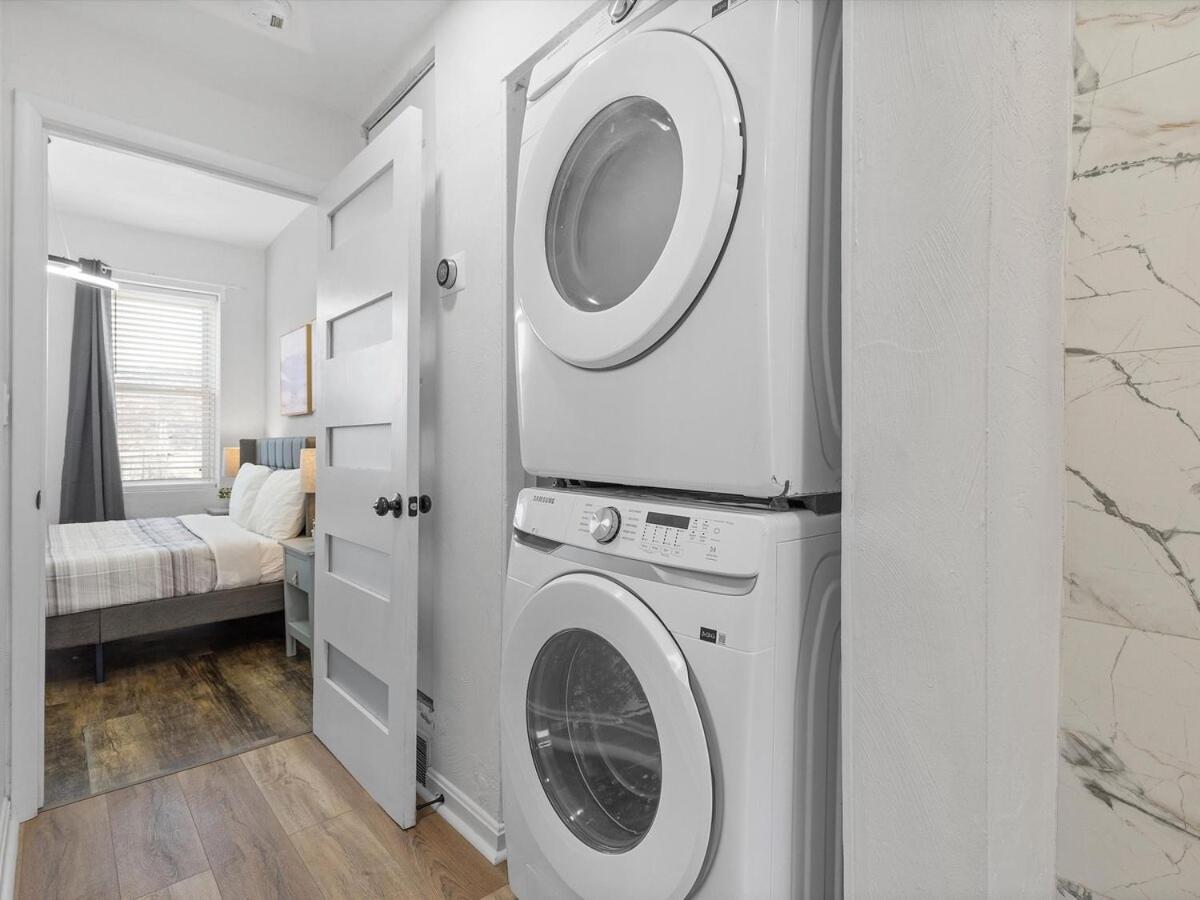 Apartamento Lawrenceville !5 Spacious And Quiet Three Bedroom With Free Street Parking