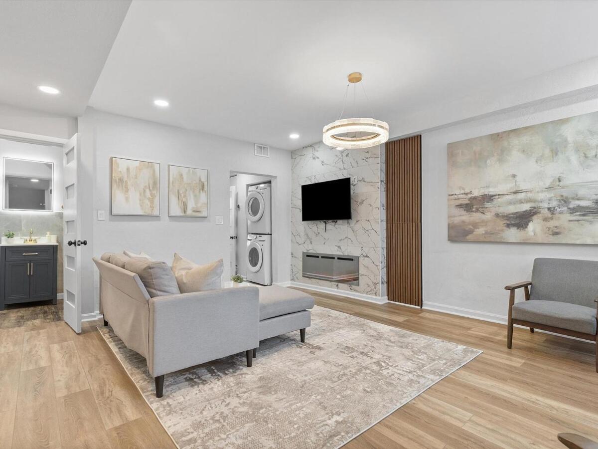 Apartamento Lawrenceville !5 Spacious And Quiet Three Bedroom With Free Street Parking Pittsburgh